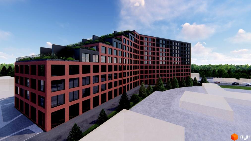 ЖК Гармонія