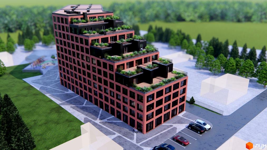 ЖК Гармонія