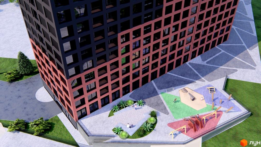 ЖК Гармонія