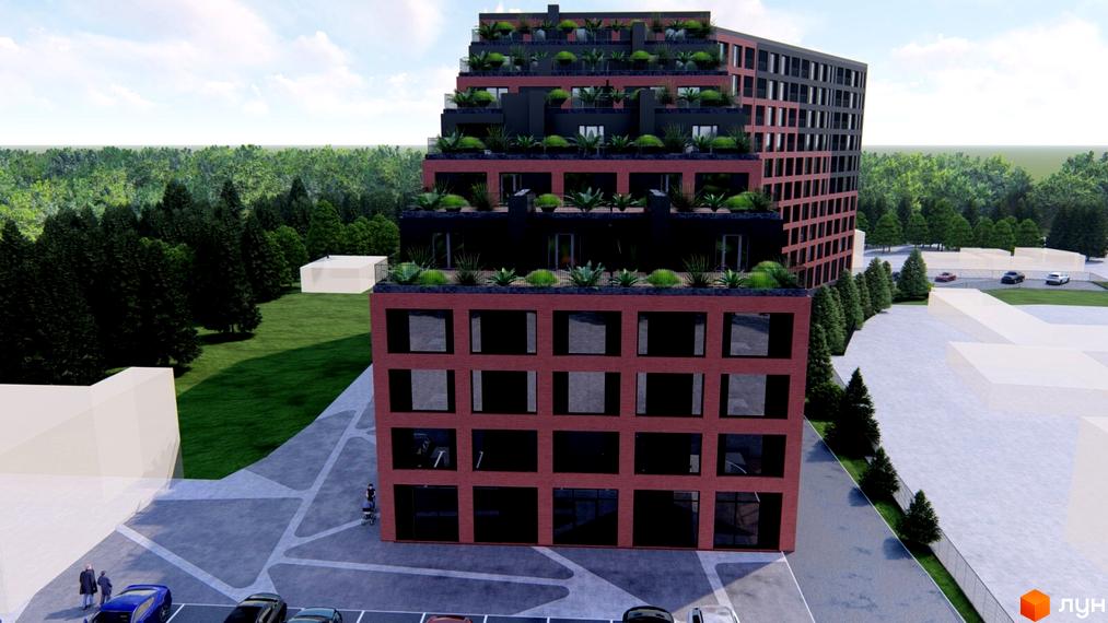 ЖК Гармонія