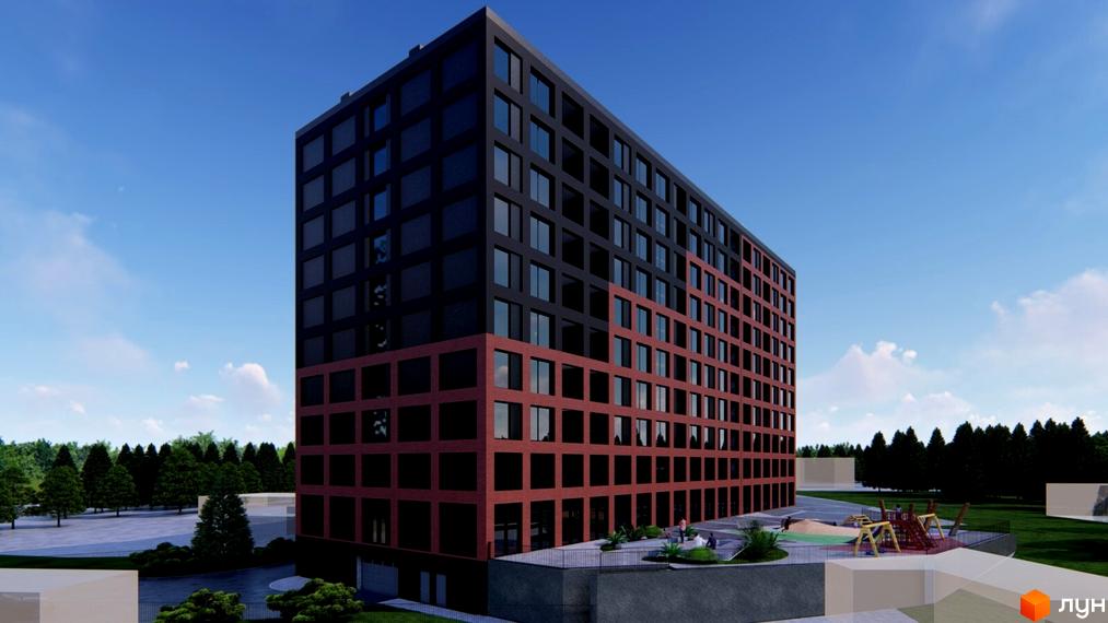 ЖК Гармонія