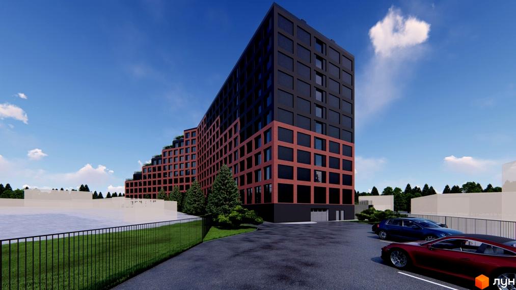 ЖК Гармонія