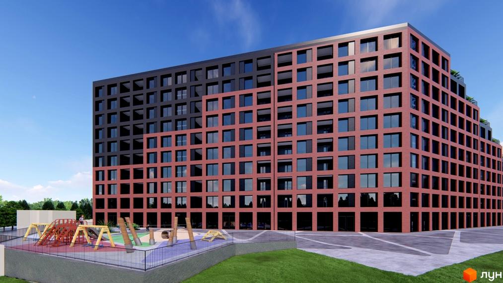 ЖК Гармонія