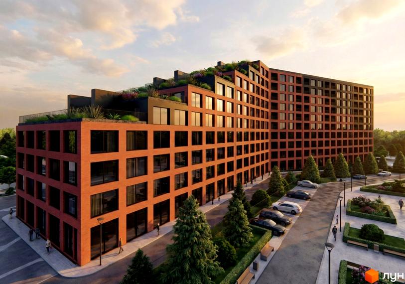 ЖК Гармонія