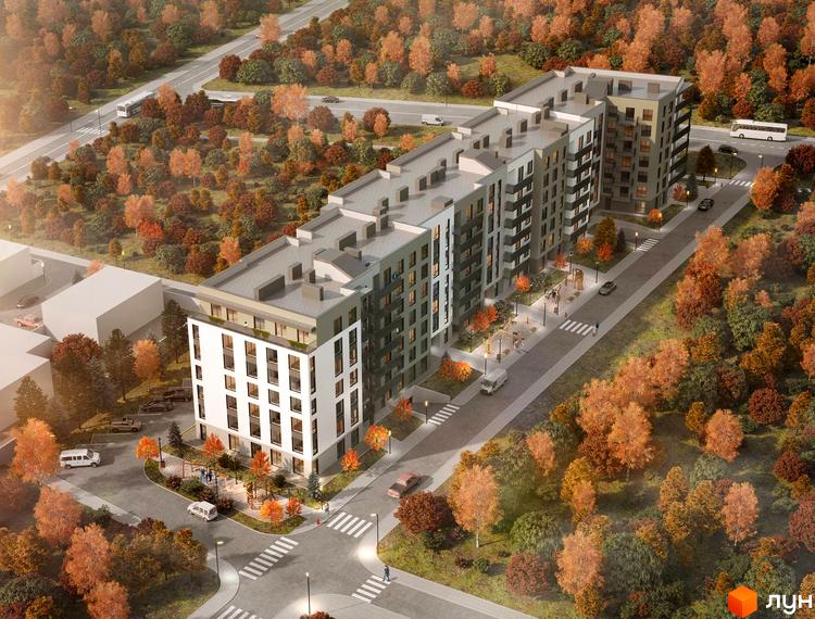 ЖК Героїв Крут 2