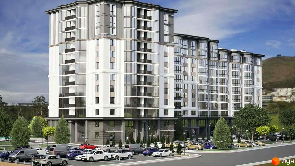 ЖК Обухів Сіті