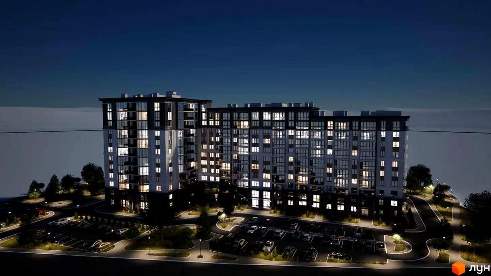 ЖК Обухів Сіті