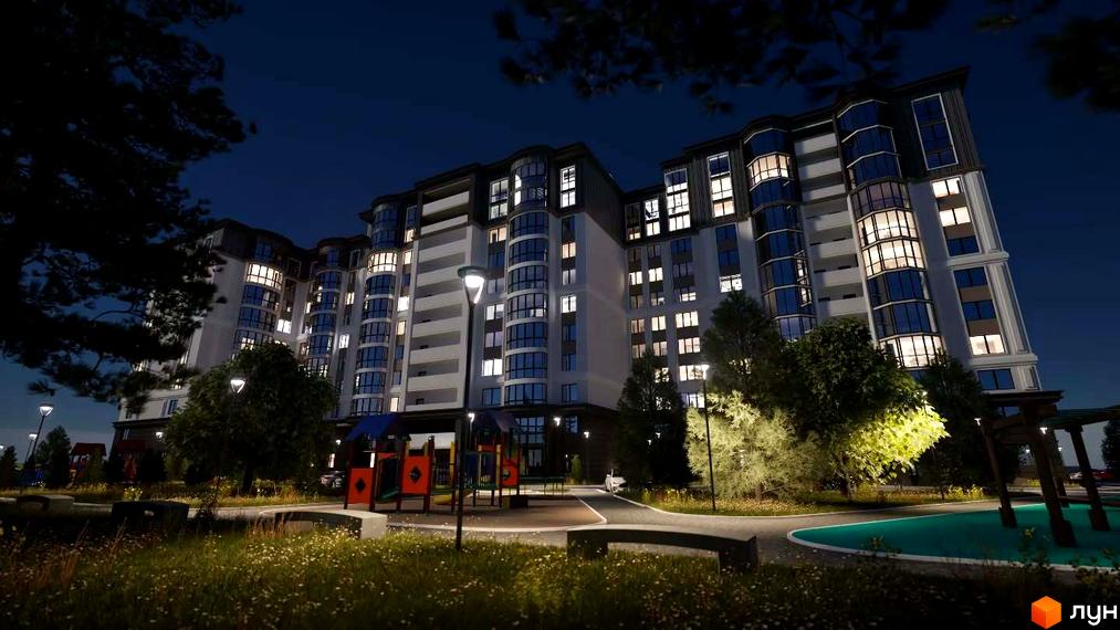 ЖК Обухів Сіті