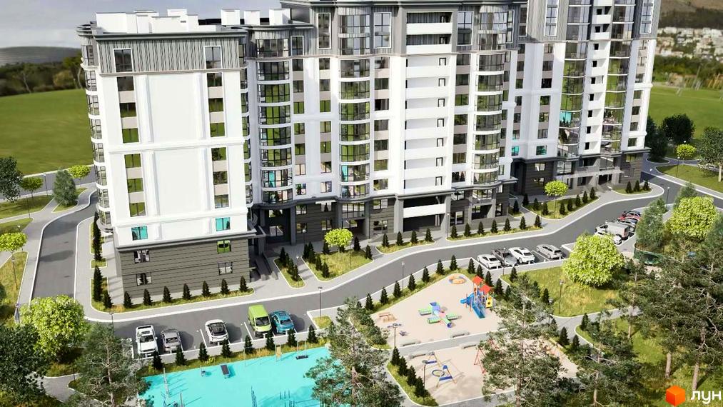 ЖК Обухів Сіті