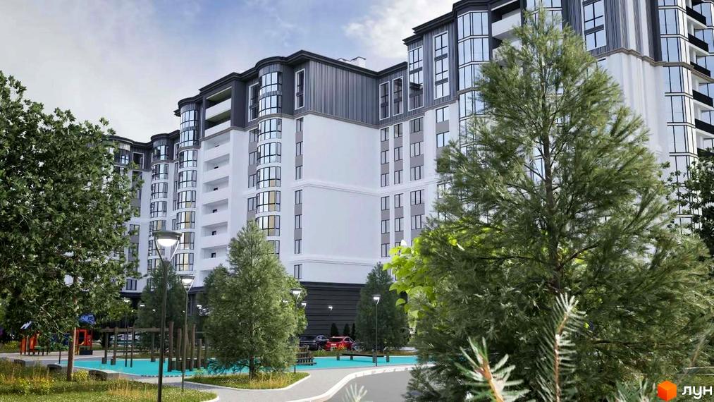 ЖК Обухів Сіті