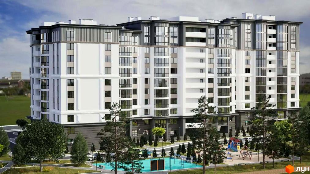 ЖК Обухів Сіті