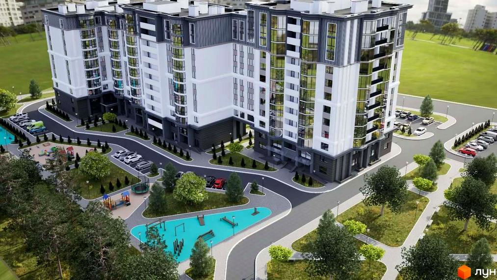 ЖК Обухів Сіті