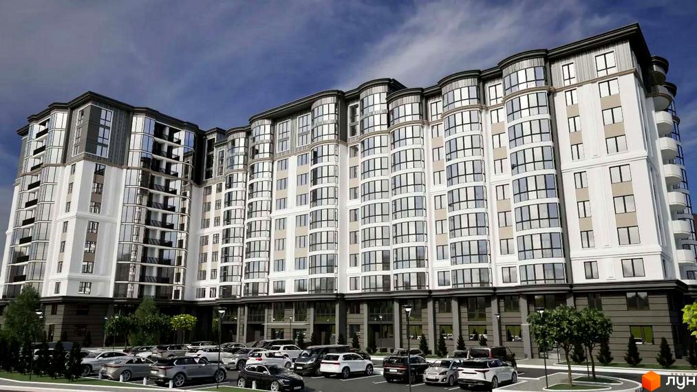 ЖК Обухів Сіті