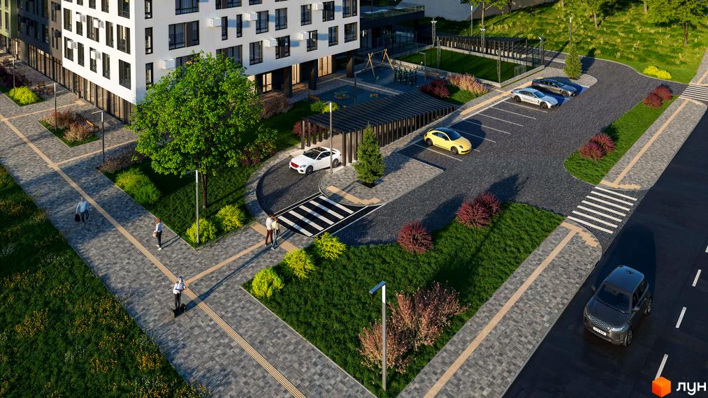 ЖК ЕКО-ДІМ на Трускавецькій