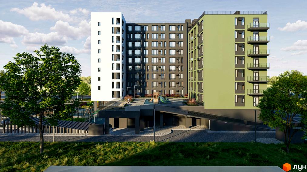 ЖК ЕКО-ДІМ на Трускавецькій