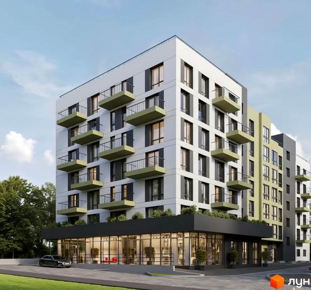 ЖК Green Park