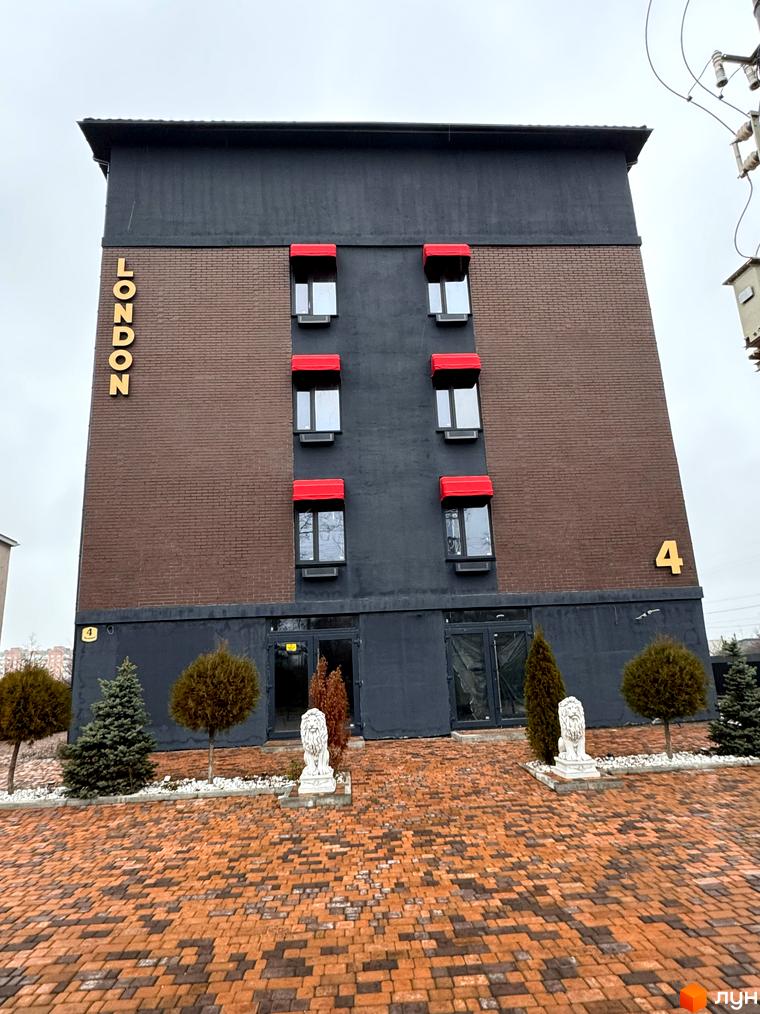 ЖК LONDON