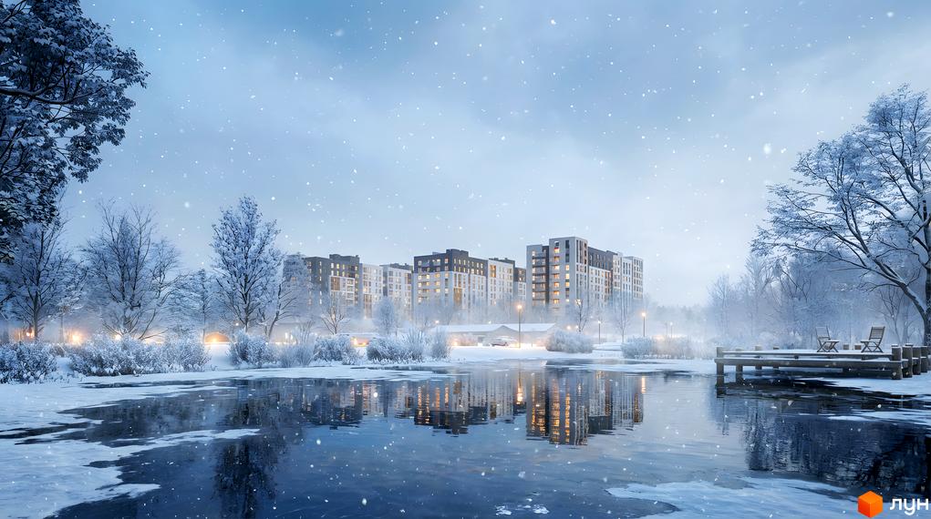 ЖК Сімейний COMFORT 2