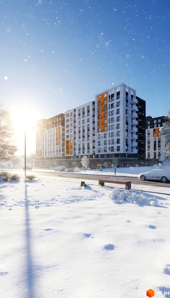 ЖК Сімейний COMFORT 2