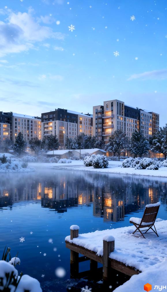 ЖК Сімейний COMFORT 2