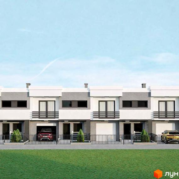 Таунхаус Твой дом