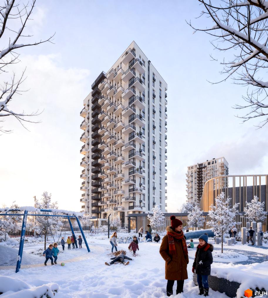 ЖК Central Park Vinnytsia