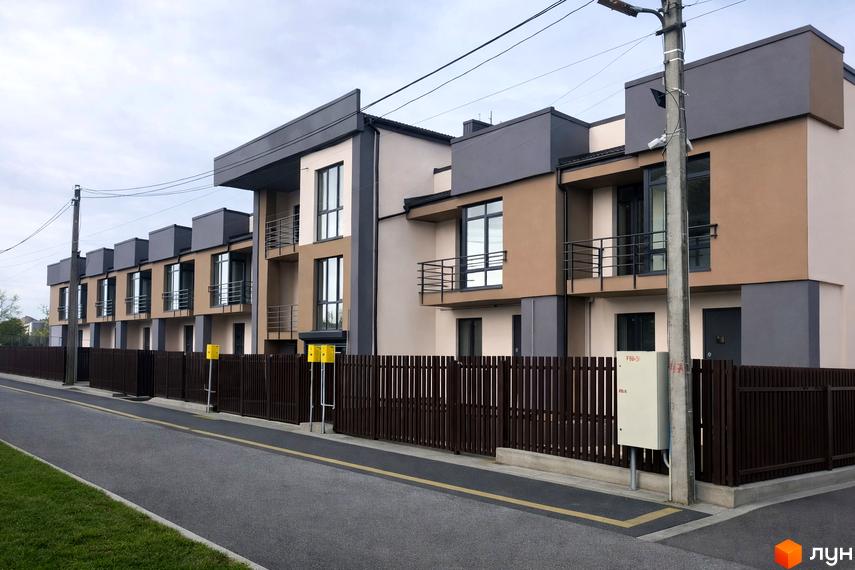 Таунхаусы Relax