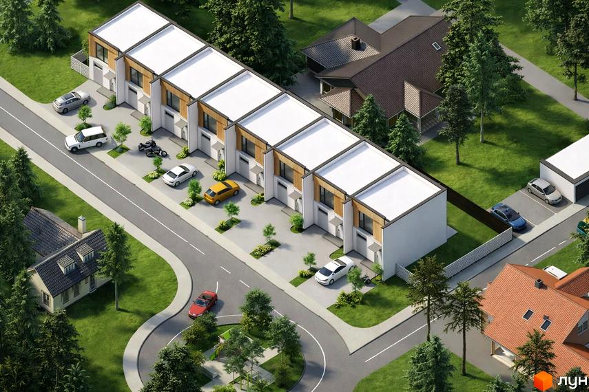 вул. Дахнівська