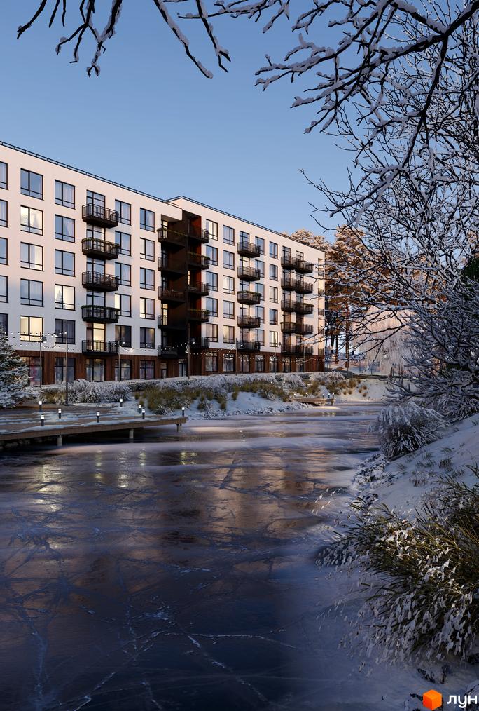 ЖК Грінвуд-2