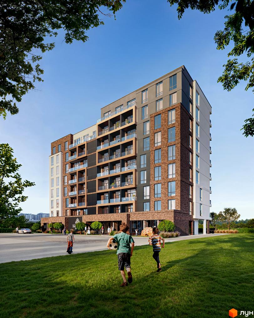 ЖК Park Residence SMART