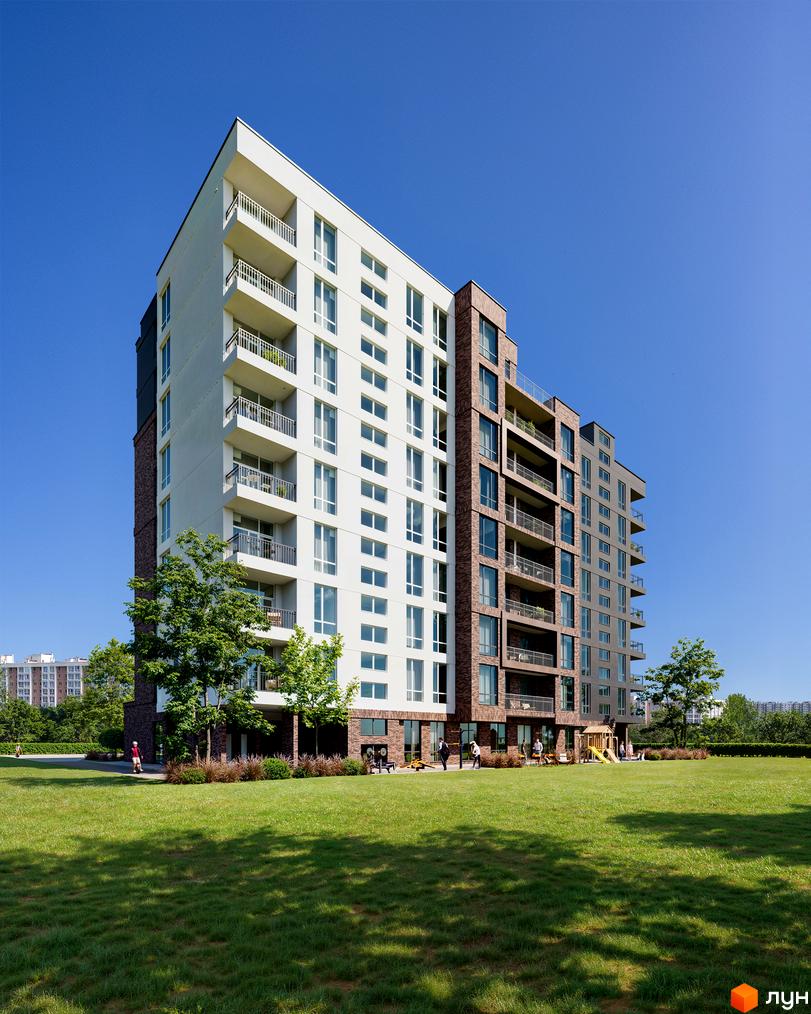 ЖК Park Residence SMART