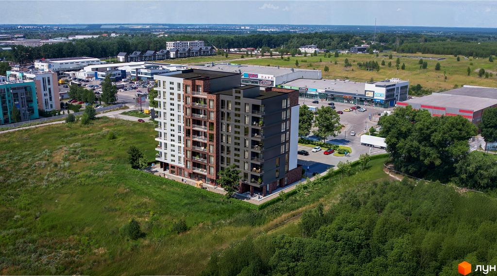 ЖК Park Residence SMART