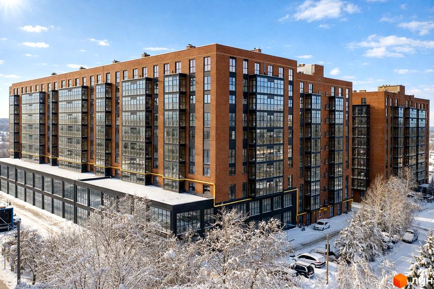 ЖК Стандарт