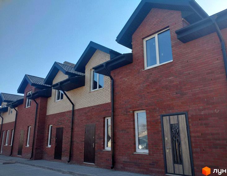 Таунхаусы Hi-Tech House