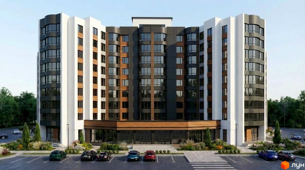 вул. Героїв Дніпра, 34