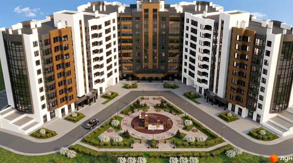 вул. Героїв Дніпра, 34