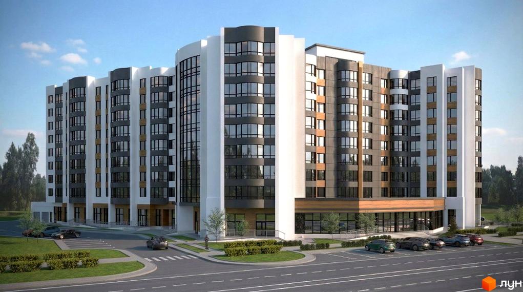 вул. Героїв Дніпра, 34