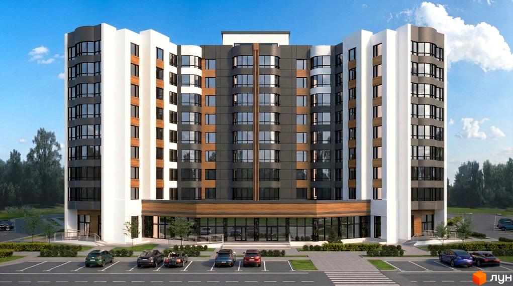 вул. Героїв Дніпра, 34