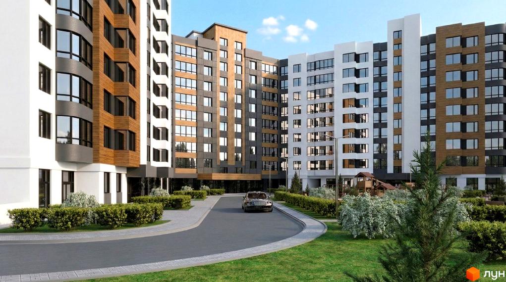 вул. Героїв Дніпра, 34