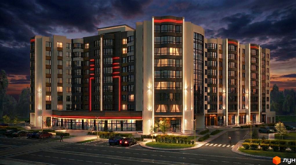 вул. Героїв Дніпра, 34