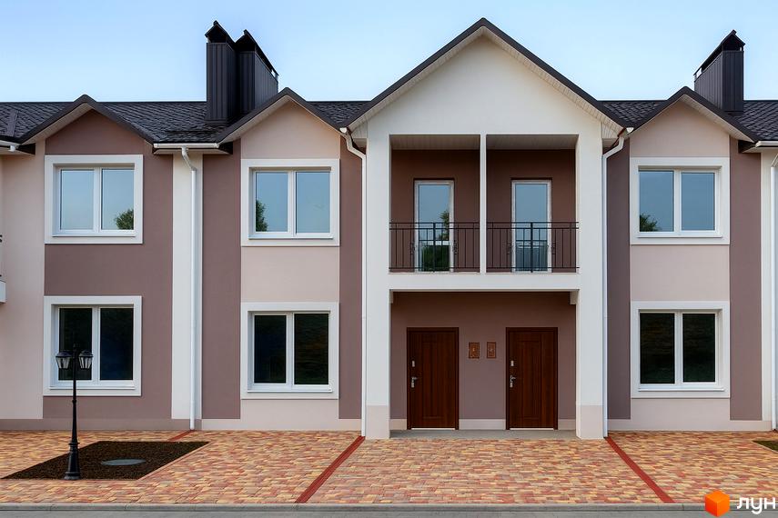 Таунхаусы Дубовские озера