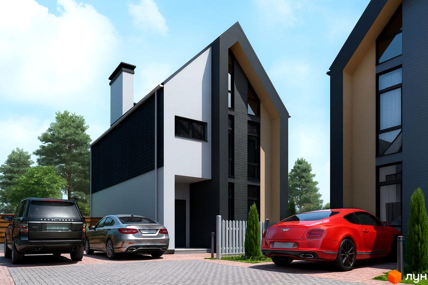 Таунхауси Oscar 2