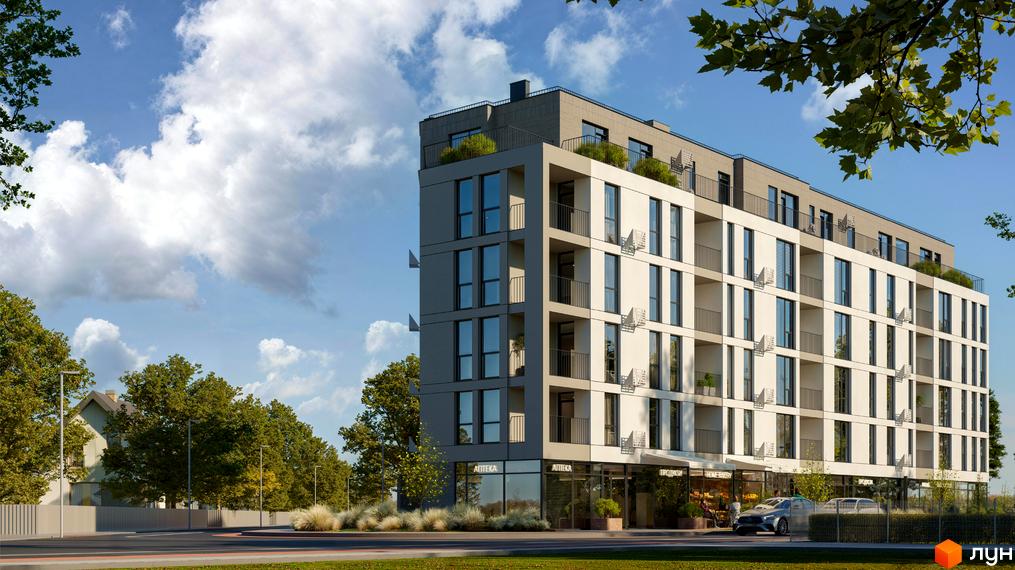 ЖК Львівський