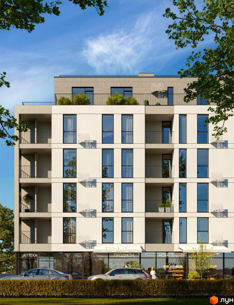 ЖК Львівський