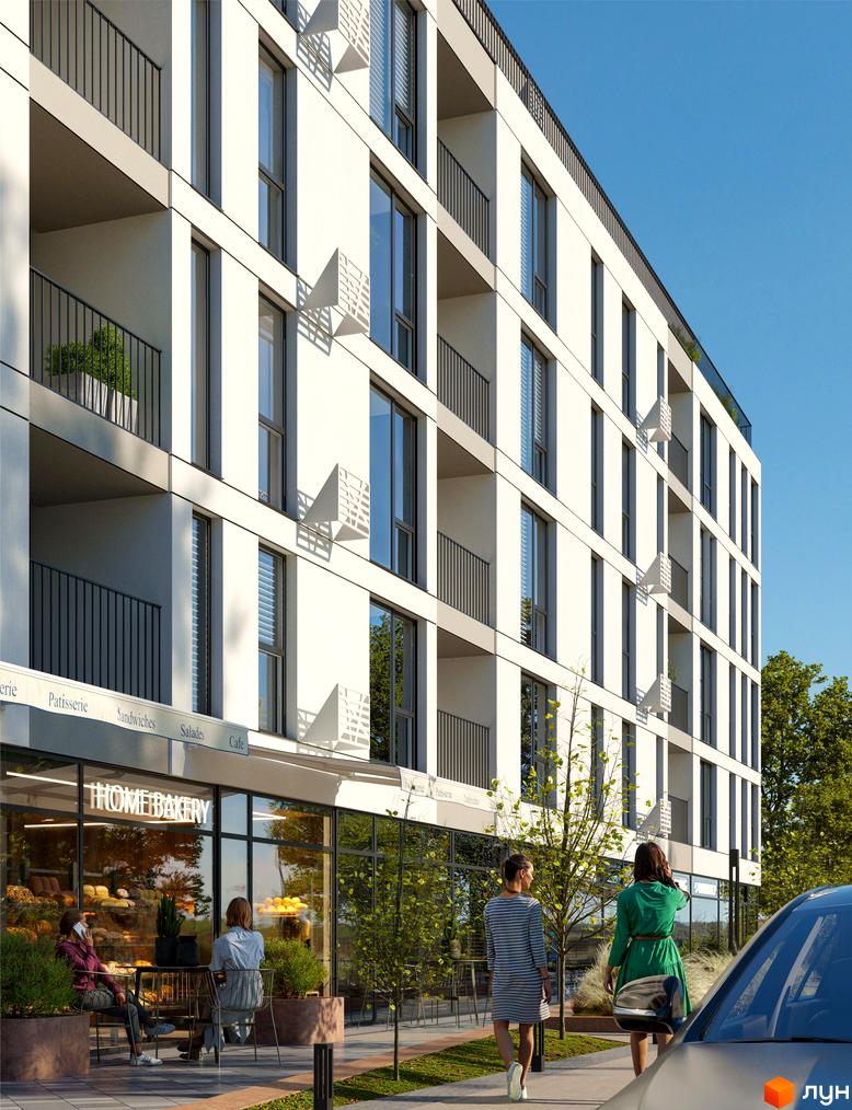 ЖК Львівський