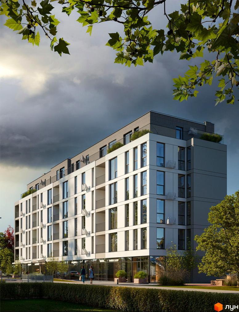 ЖК Львівський