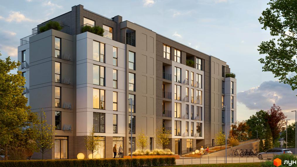 ЖК Львівський