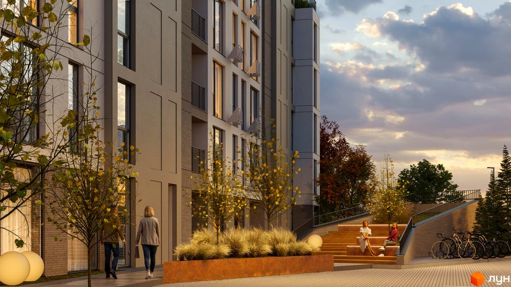 ЖК Львівський