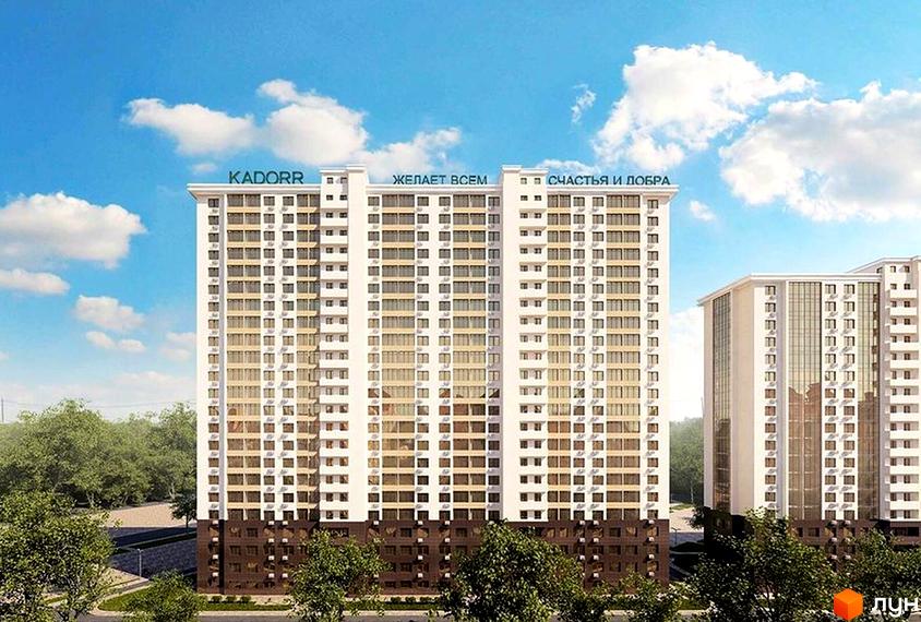 ЖК Жемчужный квартал на Сахарова