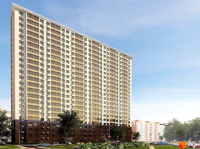 ЖК Жемчужный квартал на Сахарова
